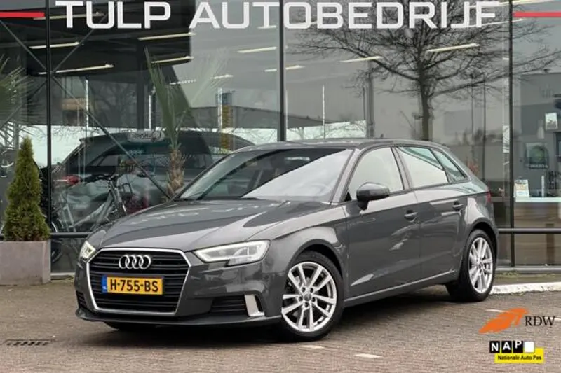 Audi A3 (2020)