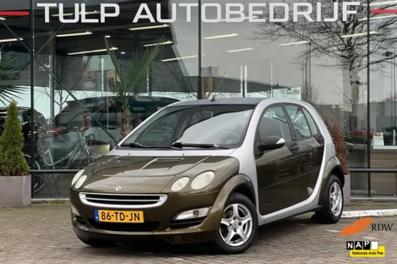 Smart Forfour (2006)