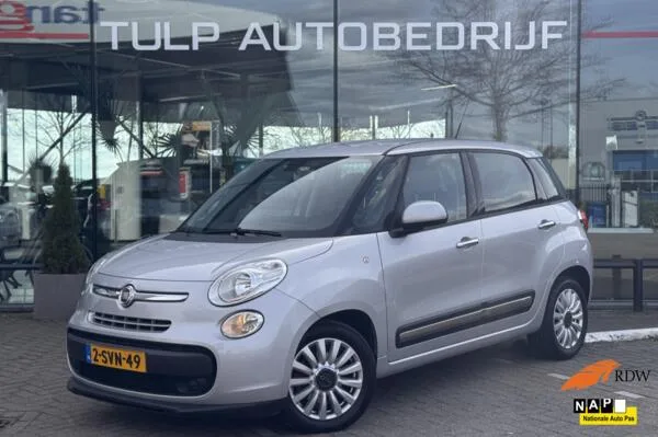 Fiat 500 (2013) — foto 1