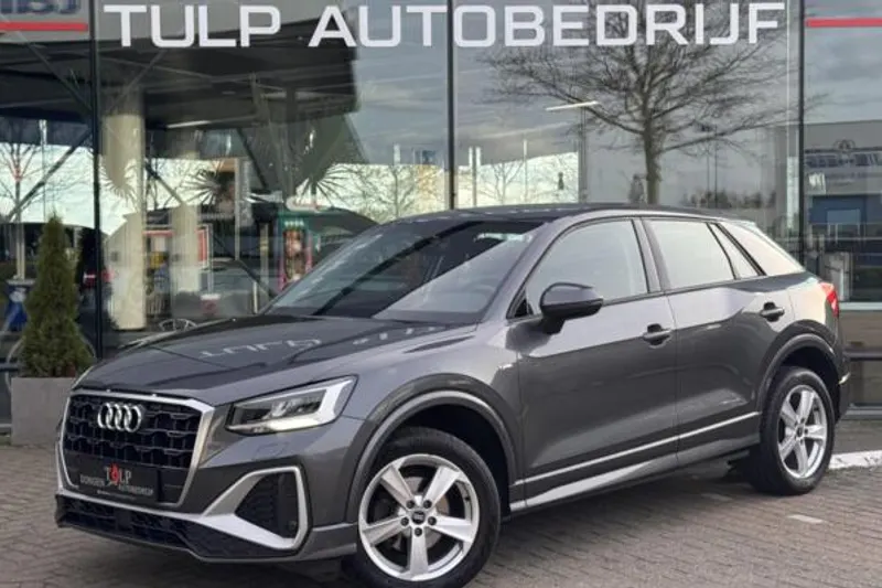 Audi Q2 (2021)