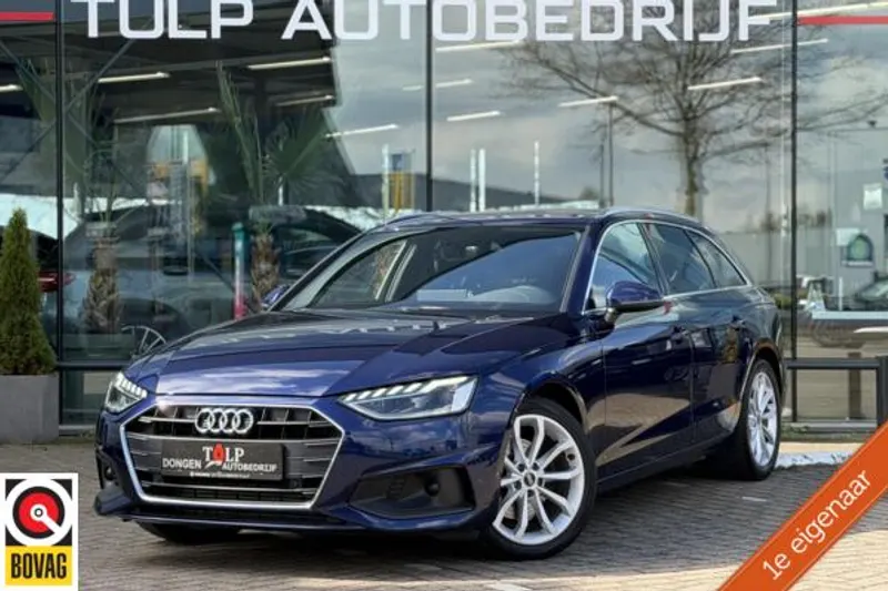 Audi A4 (2022)