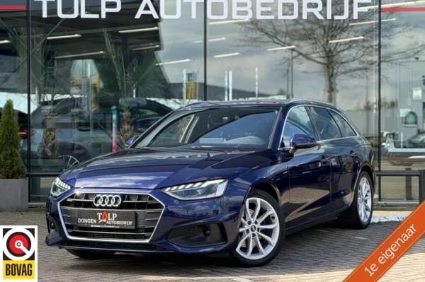 Audi A4 (2022) — foto 1
