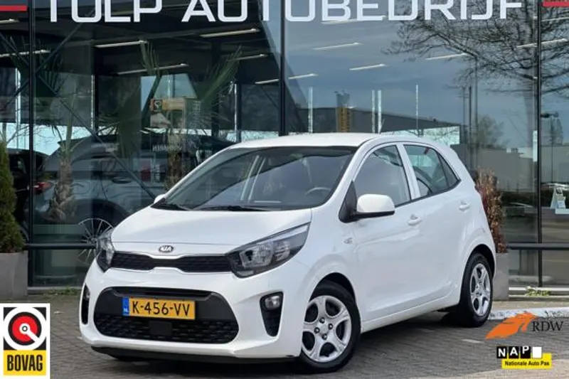 Kia Picanto (2021)