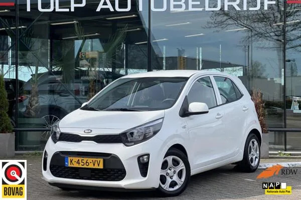 Kia Picanto (2021) — foto 1
