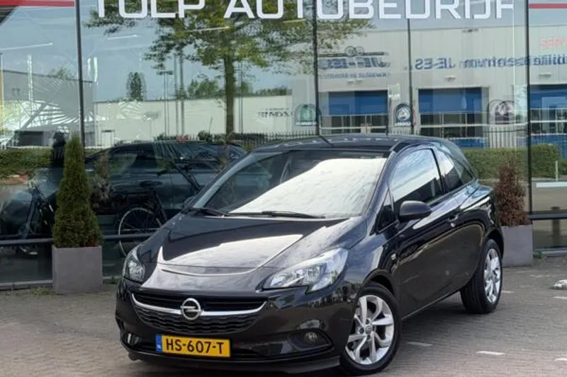 Opel Corsa (2016)
