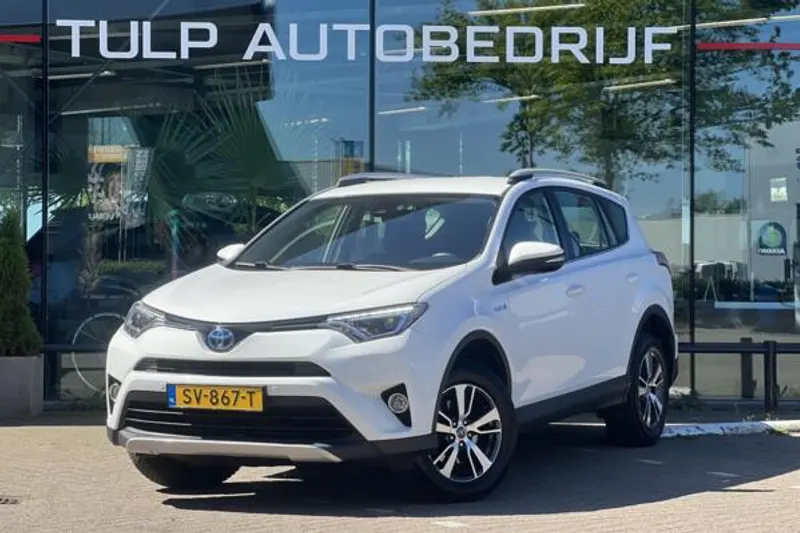 Toyota RAV4 (2017)