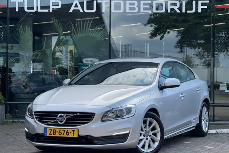 Volvo S60 (2019)