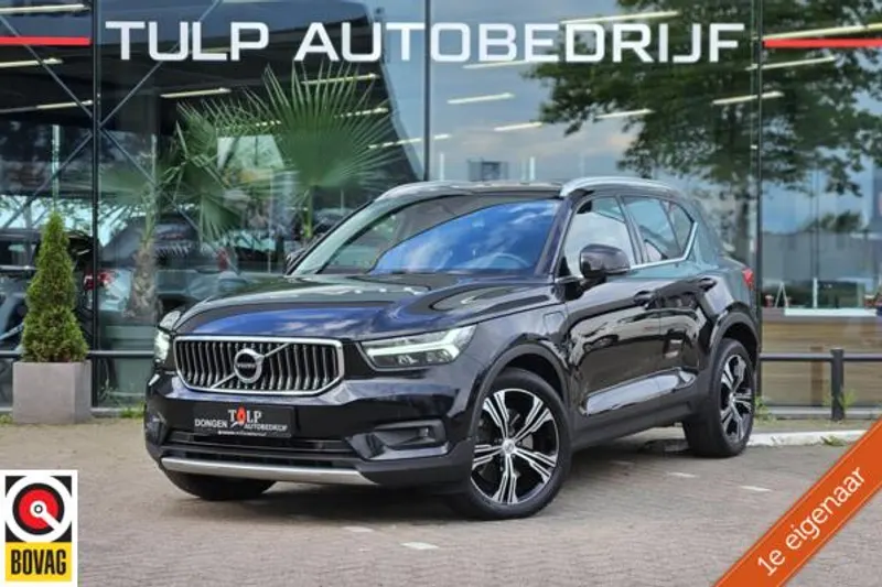 Volvo XC40 (2021)