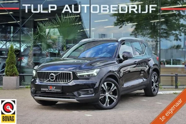 Volvo XC40 (2021) — foto 1