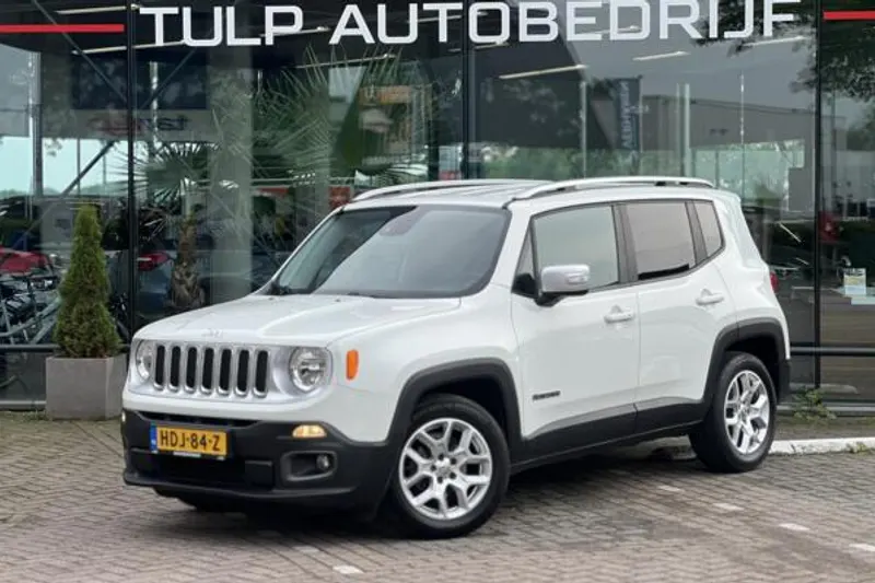 Jeep Renegade (2017)