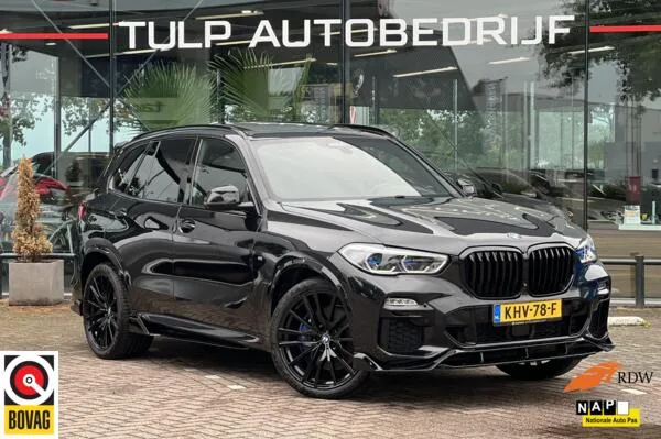 BMW X5 (2020) — foto 1