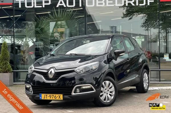Renault Captur (2016) — foto 1