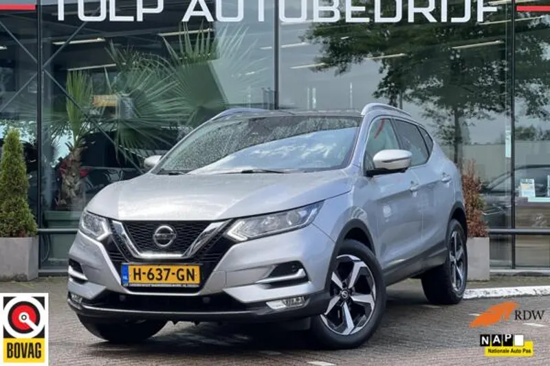 Nissan Qashqai (2020)