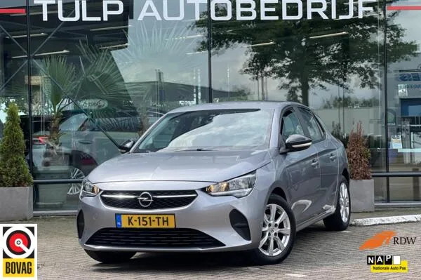 Opel Corsa (2021) — foto 1
