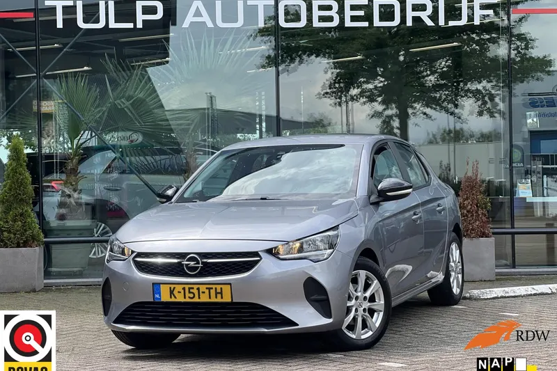 Opel Corsa (2021)