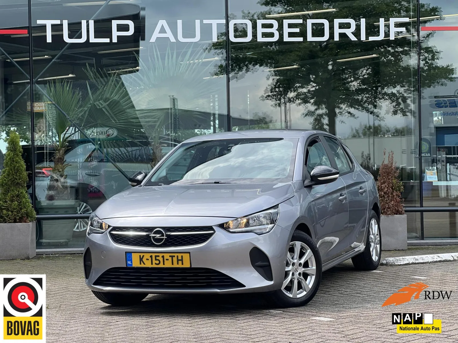 Opel Corsa (2021) — foto 1