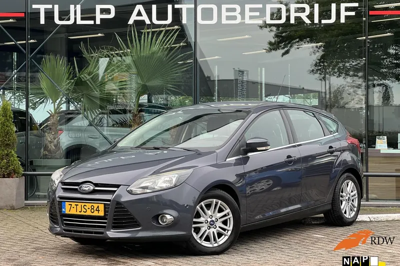 Ford Focus (2014)