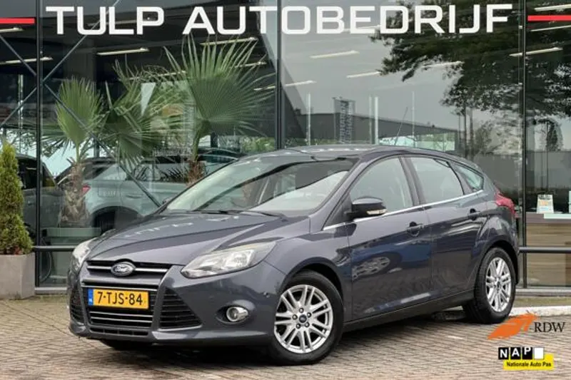 Ford Focus (2014)