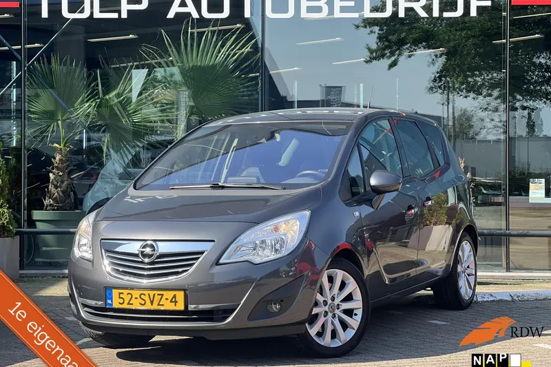 Opel Meriva (2011)