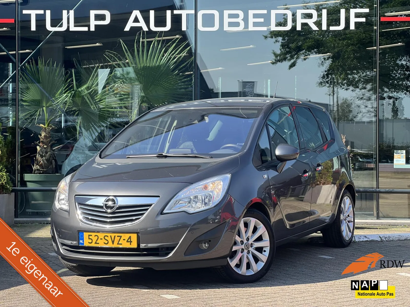 Opel Meriva (2011) — foto 1
