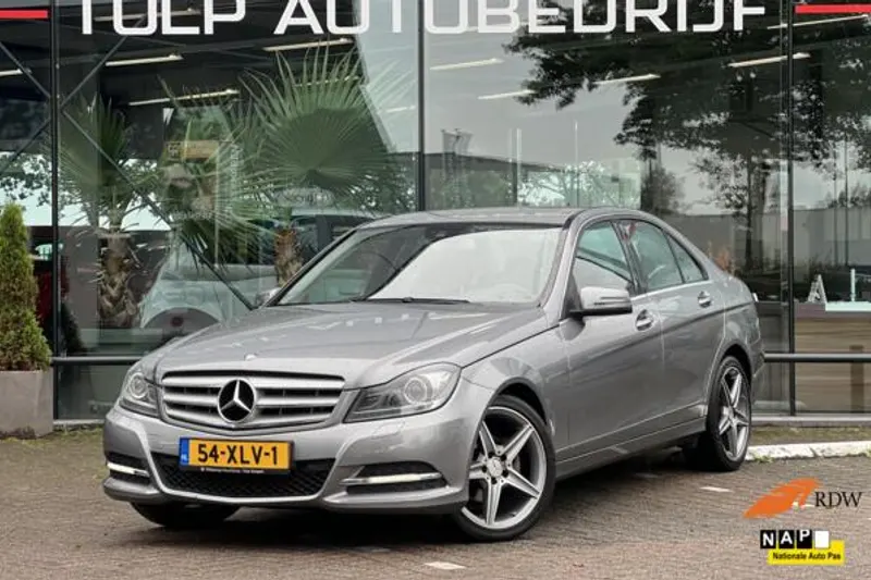Mercedes-Benz C-Klasse (2012)