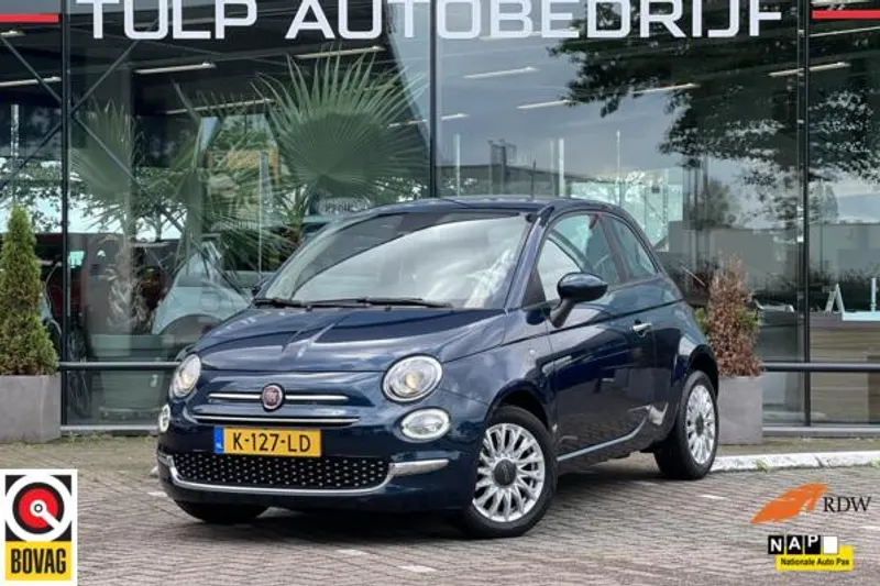Fiat 500 (2021)