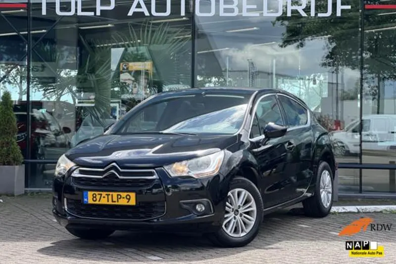 Citroën DS4 (2012)