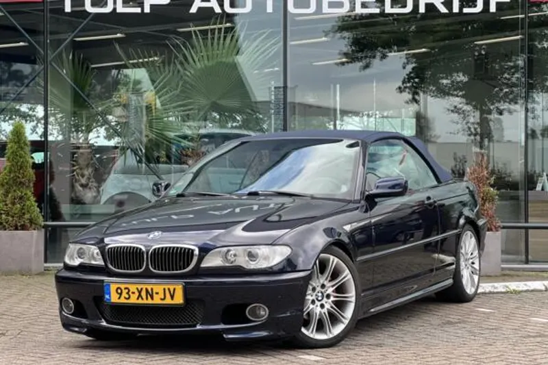 BMW 3-Serie (2005)