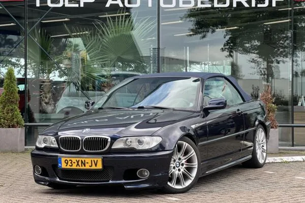 BMW 3-Serie (2005) — foto 1
