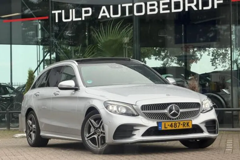 Mercedes-Benz C-Klasse (2020)