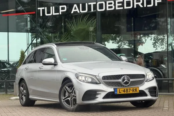 Mercedes-Benz C-Klasse (2020) — foto 1