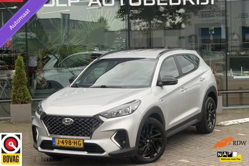 Hyundai Tucson (2020)