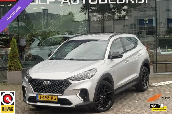 Hyundai Tucson (2020) — foto 1