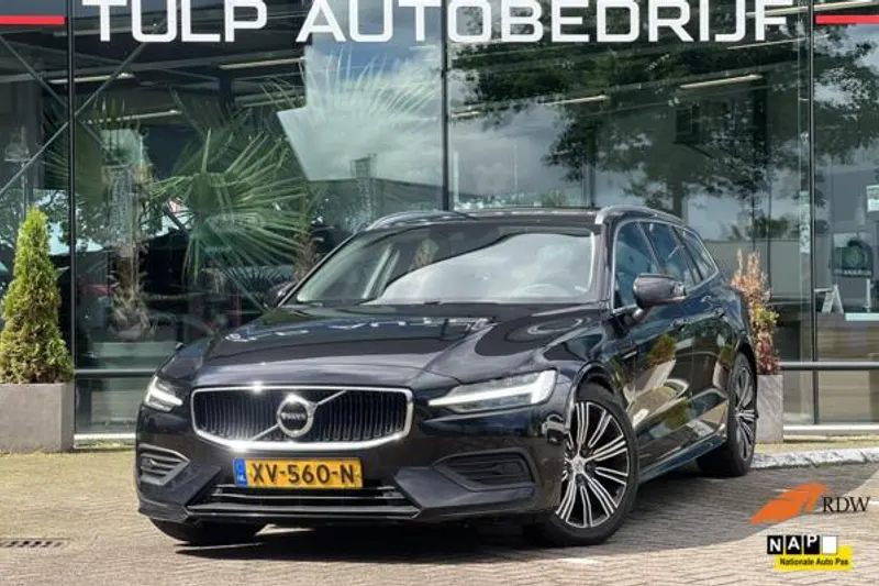 Volvo V60 (2019)