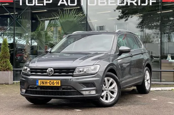 Volkswagen Tiguan (2020) — foto 1