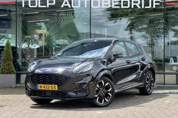 Ford Puma (2021) — foto 1