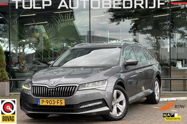 Škoda Superb (2022) — foto 1