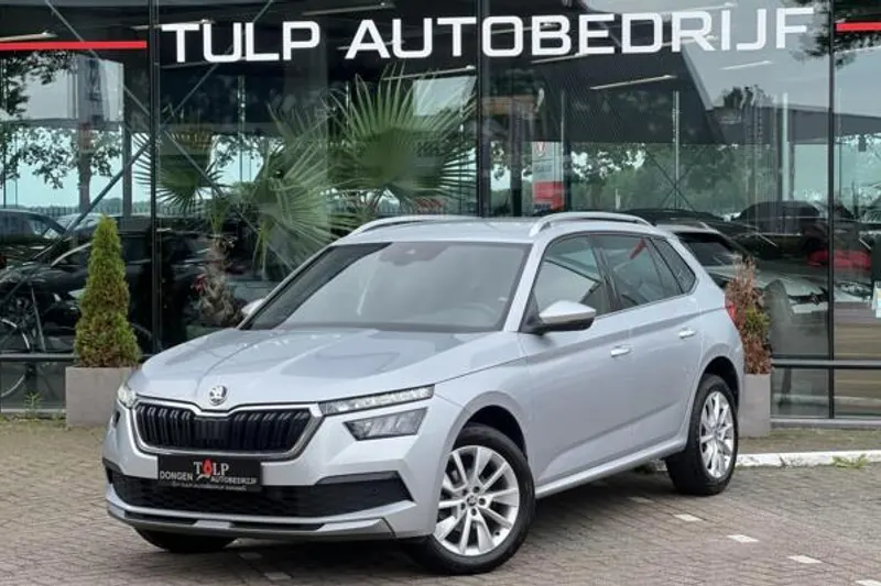 Škoda Kamiq (2022)