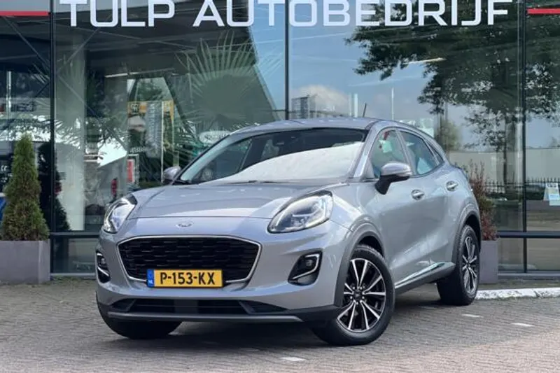 Ford Puma (2021)