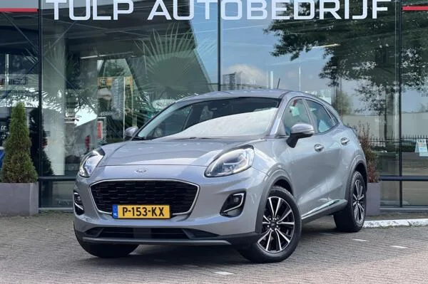 Ford Puma (2021) — foto 1