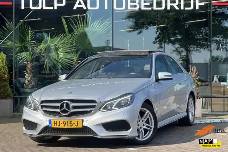 Mercedes-Benz E-Klasse (2015)
