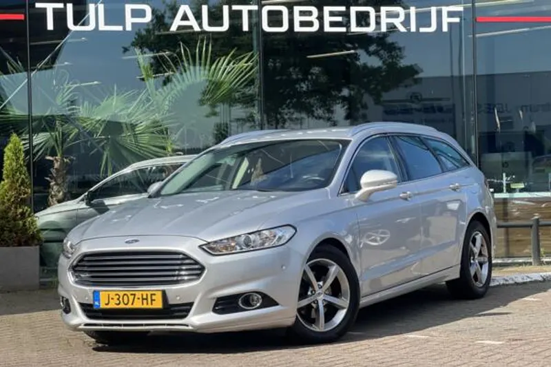 Ford Mondeo (2015)