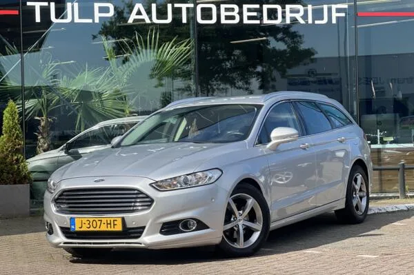 Ford Mondeo (2015) — foto 1