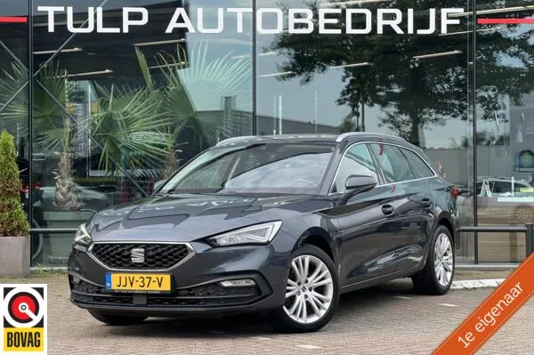SEAT Leon (2020) — foto 1