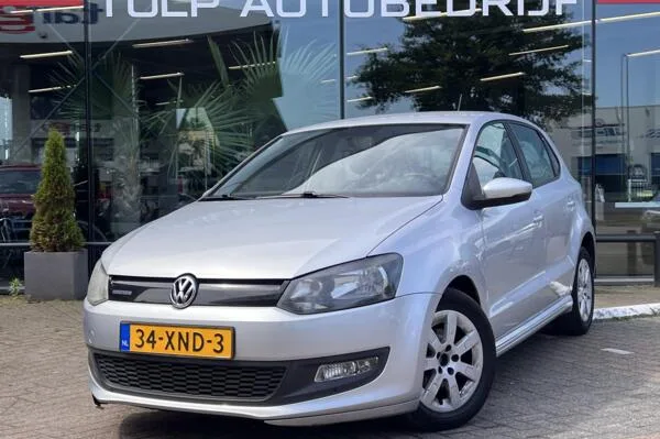 Volkswagen Polo (2012) — foto 1