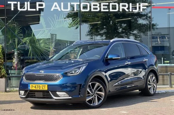 Kia Niro (2019) — foto 1