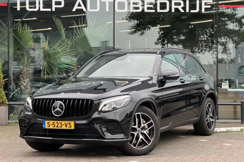 Mercedes-Benz GLC-Klasse (2018)