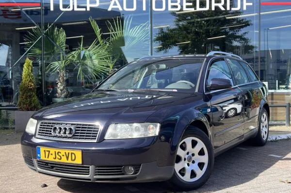 Audi A4 (2002) — foto 1