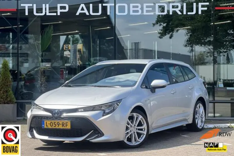 Toyota Corolla (2021)