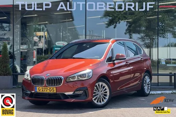 BMW 2-Serie (2019) — foto 1